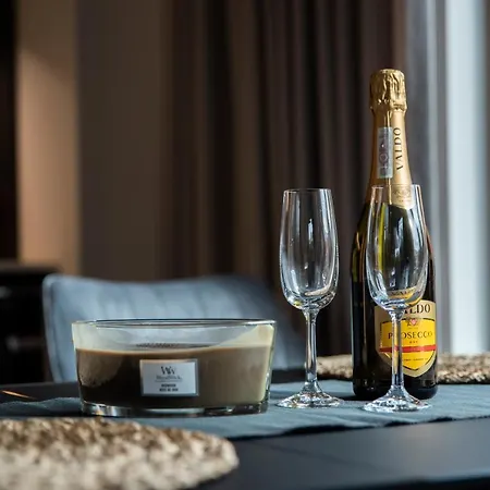 Szklarska View Luxury Jacuzzi * Sklářská Poruba