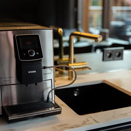 Apartmán Szklarska View Luxury Jacuzzi *