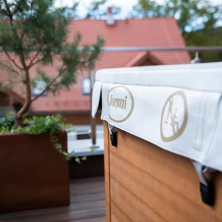 Szklarska View Luxury Jacuzzi * Sklářská Poruba