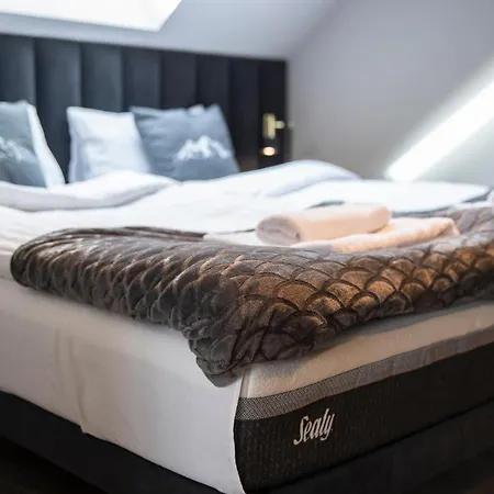 Szklarska View Luxury Jacuzzi Sklářská Poruba