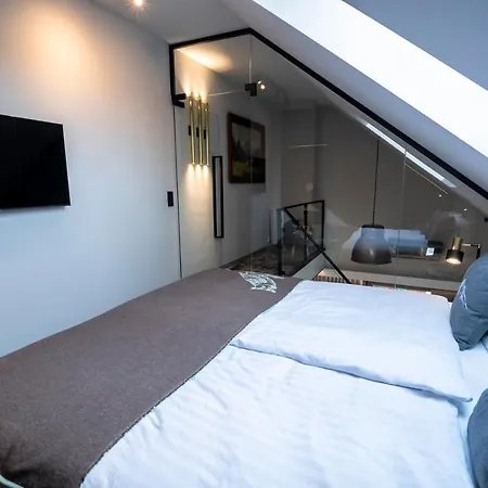 Apartmán Szklarska View Luxury Jacuzzi Sklářská Poruba