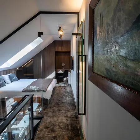 Apartmán Szklarska View Luxury Jacuzzi *