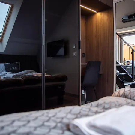 Szklarska View Luxury Jacuzzi