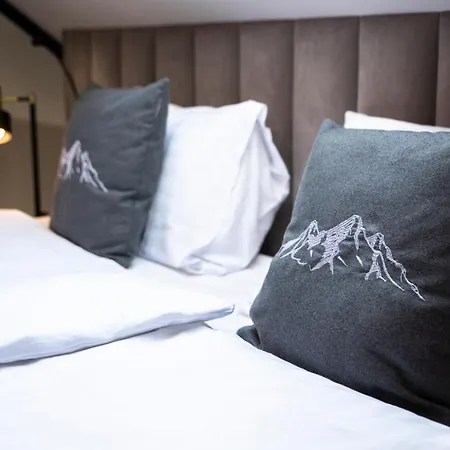Apartmán Szklarska View Luxury Jacuzzi Sklářská Poruba