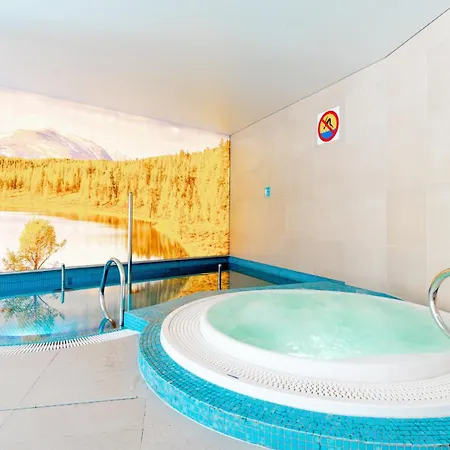 Apartmán Szklarska View Luxury Jacuzzi *