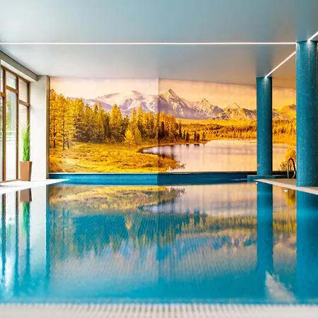 Szklarska View Luxury Jacuzzi Sklářská Poruba