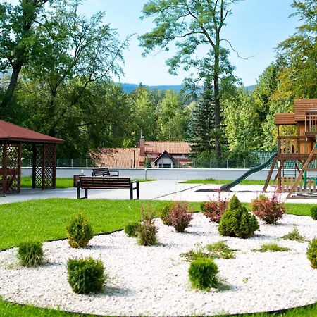 Szklarska View Luxury Jacuzzi