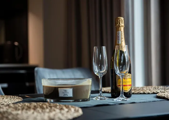 Szklarska View Luxury Jacuzzi * Szklarska Poręba