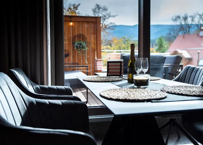 Szklarska View Luxury Jacuzzi Apartamento