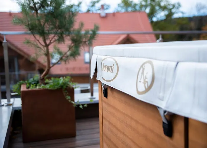 Szklarska View Luxury Jacuzzi * Szklarska Poręba