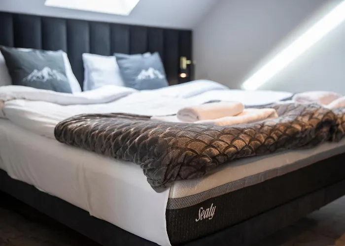 Szklarska View Luxury Jacuzzi Szklarska Poręba