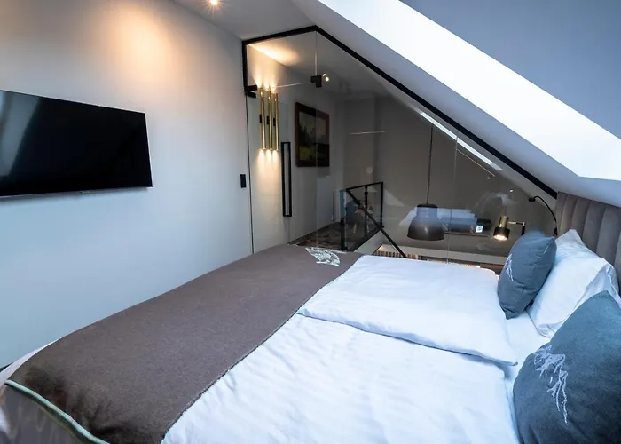 Apartamento Szklarska View Luxury Jacuzzi Szklarska Poręba