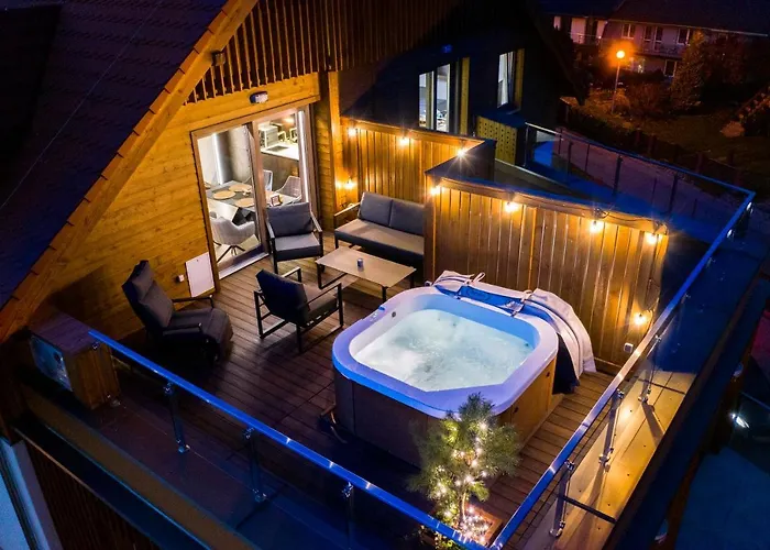 Apartamento Szklarska View Luxury Jacuzzi