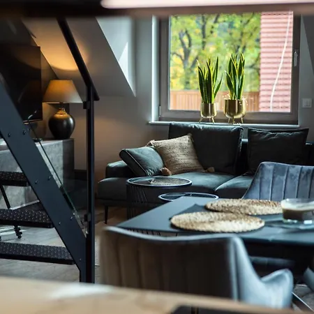 Apartman Szklarska View Luxury Jacuzzi *