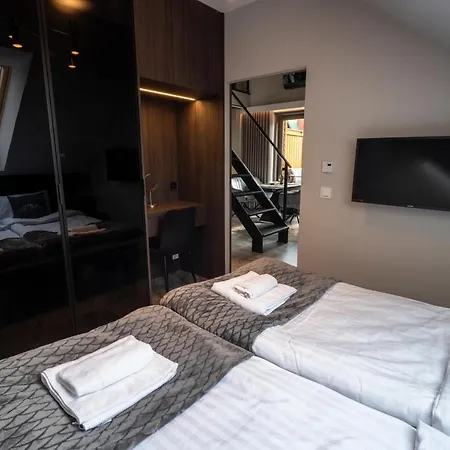 Szklarska View Luxury Jacuzzi Apartman Szklarska Poręba