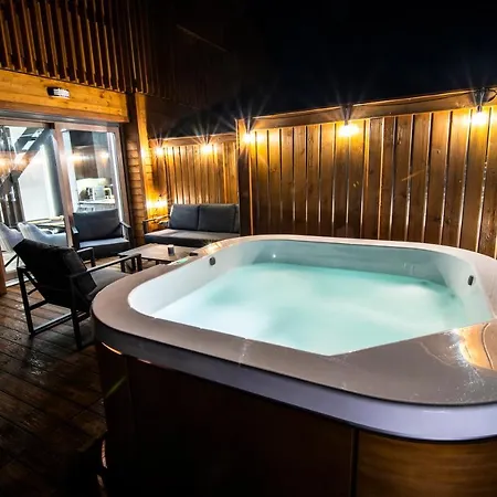 Szklarska View Luxury Jacuzzi * Szklarska Poreba