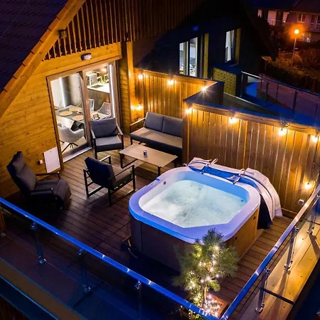 Apartman Szklarska View Luxury Jacuzzi