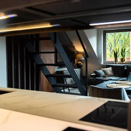 Szklarska View Luxury Jacuzzi Apartman *