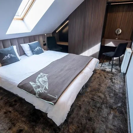 Apartment Szklarska View Luxury Jacuzzi