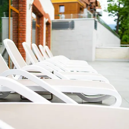 Szklarska View Luxury Jacuzzi Apartment