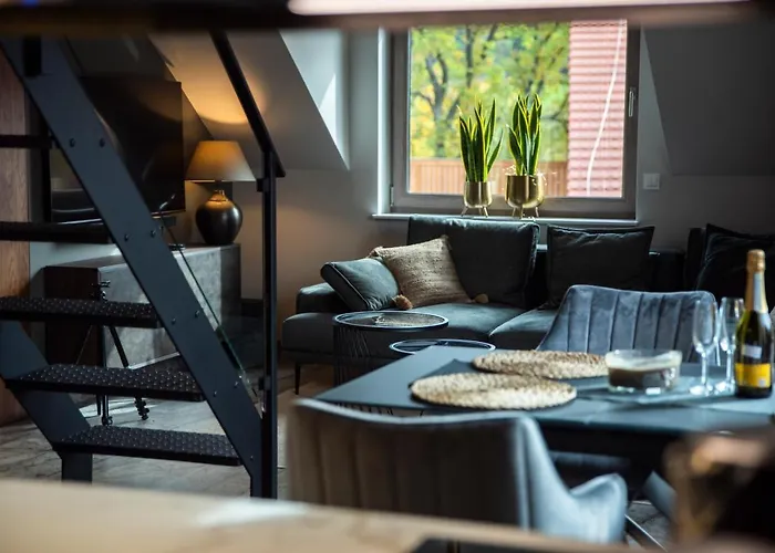 Apartment Szklarska View Luxury Jacuzzi *