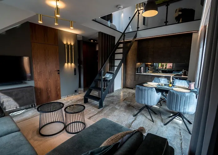 Szklarska View Luxury Jacuzzi Apartament *