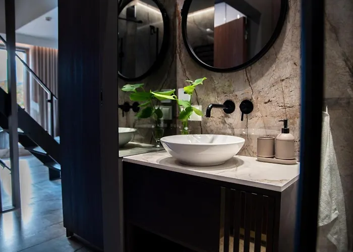 Szklarska View Luxury Jacuzzi Apartament