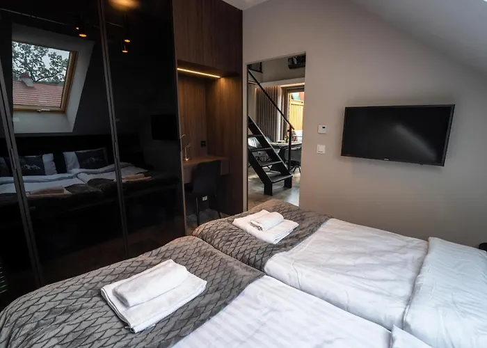 Szklarska View Luxury Jacuzzi Apartment Szklarska Poreba