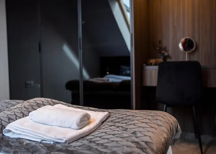 Apartament Szklarska View Luxury Jacuzzi Szklarska Poręba