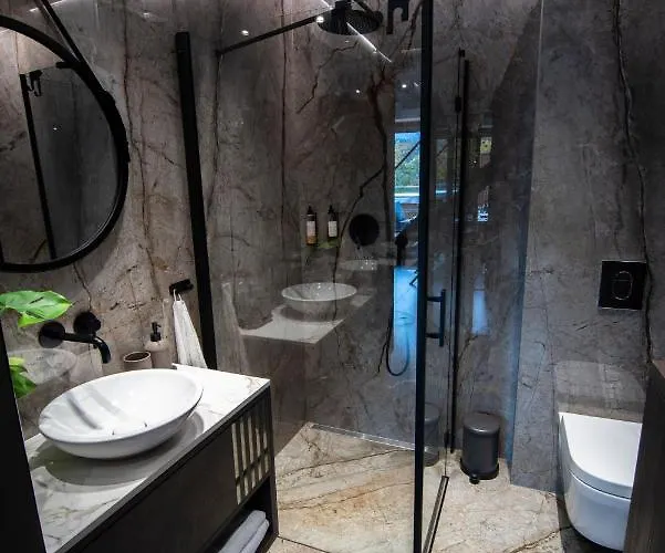 Szklarska View Luxury Jacuzzi Apartment