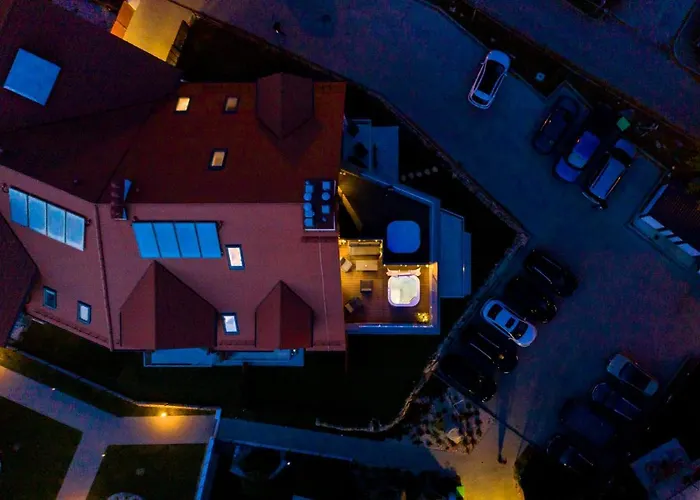 Szklarska View Luxury Jacuzzi Apartament Szklarska Poręba