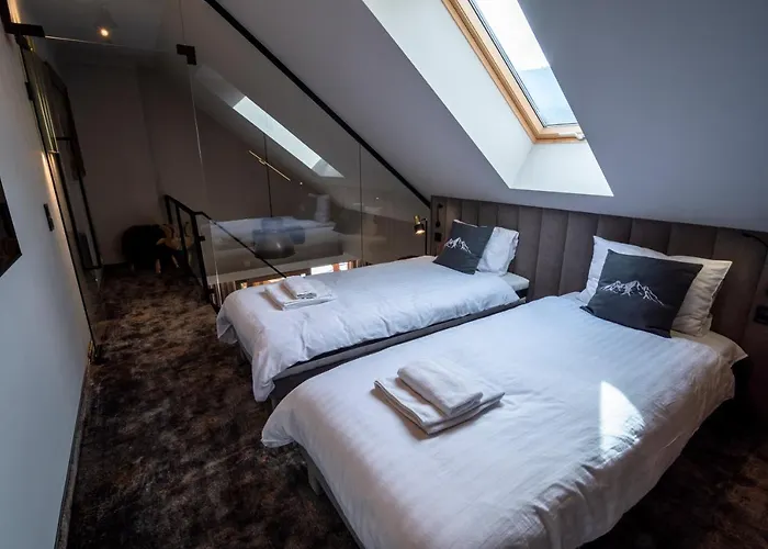 Szklarska View Luxury Jacuzzi * Szklarska Poręba