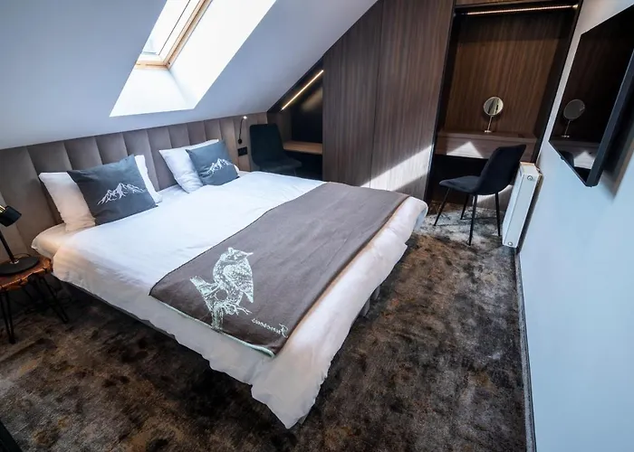 Apartament Szklarska View Luxury Jacuzzi