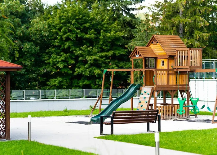 Szklarska View Luxury Jacuzzi Szklarska Poręba