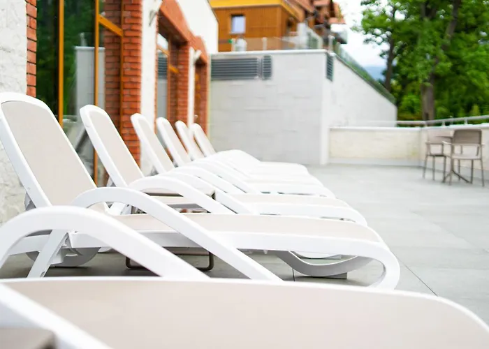 Szklarska View Luxury Jacuzzi Apartament