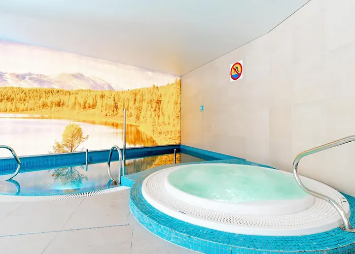 Apartment Szklarska View Luxury Jacuzzi *