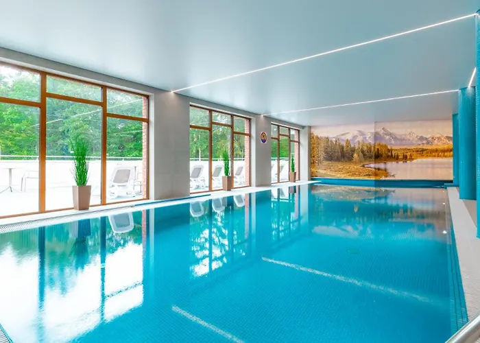 Apartament Szklarska View Luxury Jacuzzi Szklarska Poręba