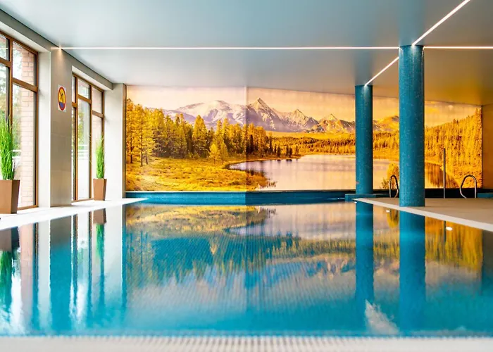 Szklarska View Luxury Jacuzzi Szklarska Poreba