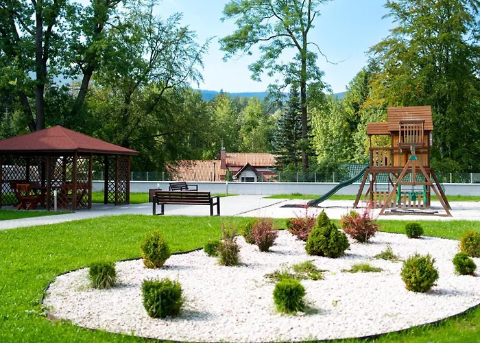 Szklarska View Luxury Jacuzzi